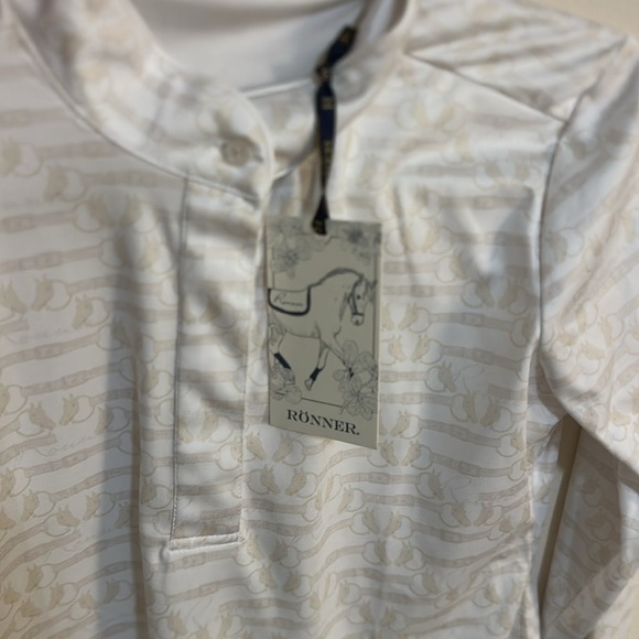 Ronner Sport Equestrian Top - Picture 8 of 9